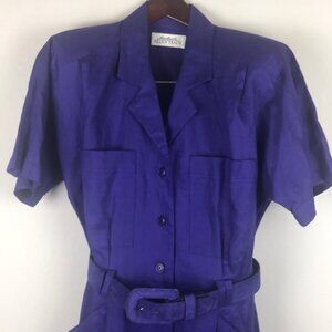 ELLEN TRACY • Vintage Dress NWT